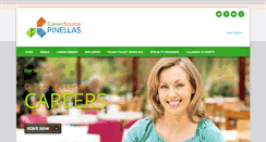 Desktop Screenshot of careersourcepinellas.com